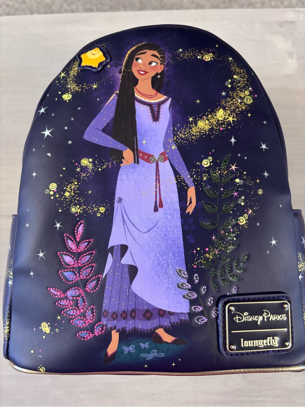 Disney Loungefly bag Wish